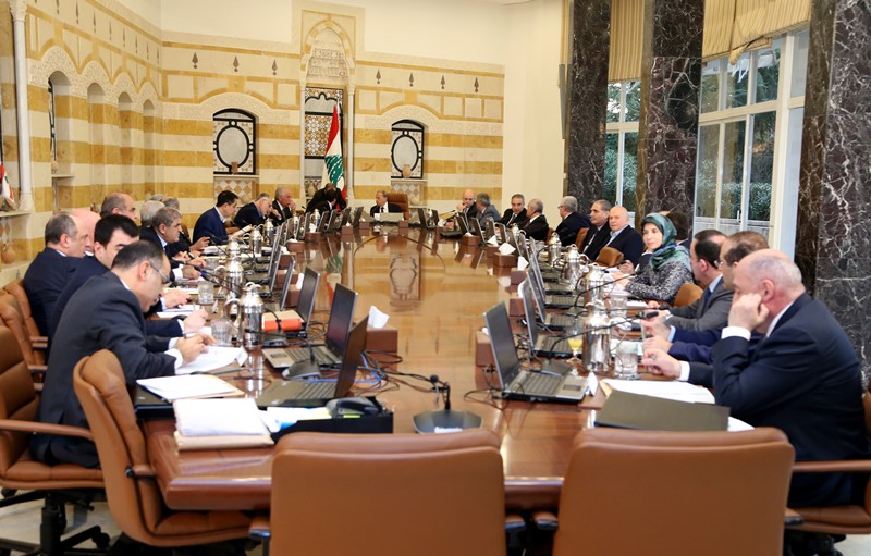 عقبات عدة أمام تشكيل الحكومة اللبنانية 