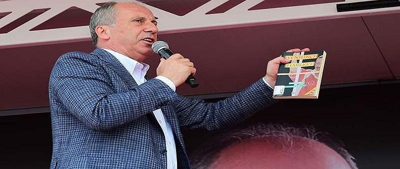 İnce'nin delil gösterdiği kitabın yazarından kitabına yalanlama
