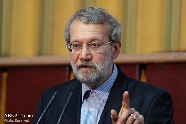 Iran ready to thwart US anti-Iran measures: Larijani