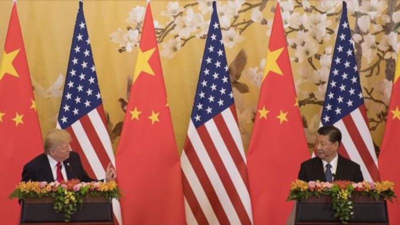Ang Beijing ay kailanman hindi natatakot sa Washington 