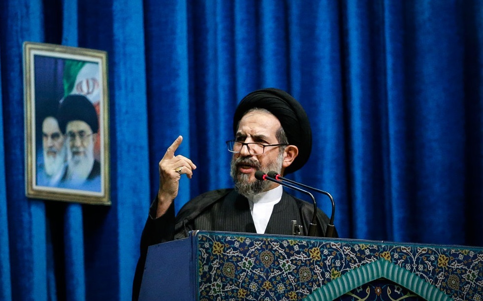 خطيب جمعة طهران: نشهد الزوال التدريجي للهيمنة الاميركية واقتدار شعوب المنطقة