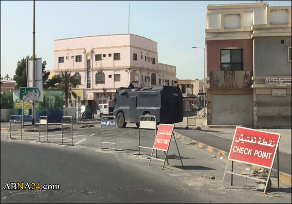 النظام الخليفي يواصل منع اكبر صلاة جمعة بالبحرين