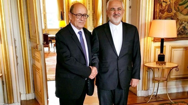 ایران کے خلاف امریکی پابندیوں کا مقابلہ کرنے سے متعلق یورپ کی پیشرفت
