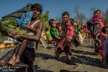 Myanmar stimmte der Rückkehr von Rohingyi-Flüchtlingen zu