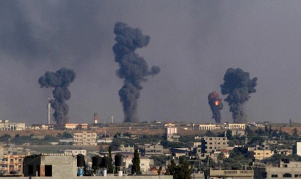 Israel Sedia Tingkatkan Serangan Di Gaza