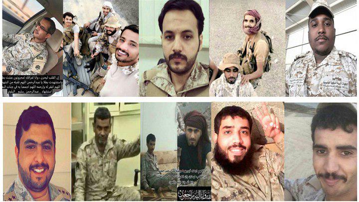73 قتيلاً و22 جريحًا من الجيش السعودي خلال شهر مايو 2018 