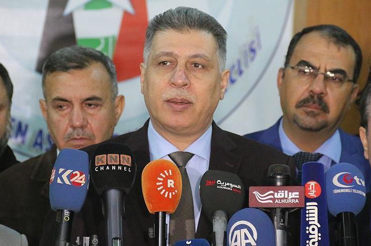 الجبهة التركمانية: سنكشف الحقائق ويظهر حجم التزوير الذي قام به الاتحاد الوطني الكردستاني بكركوك