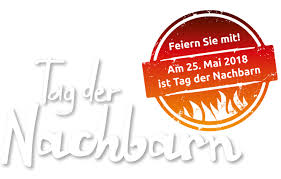 "Der Tag der Nachbarn"