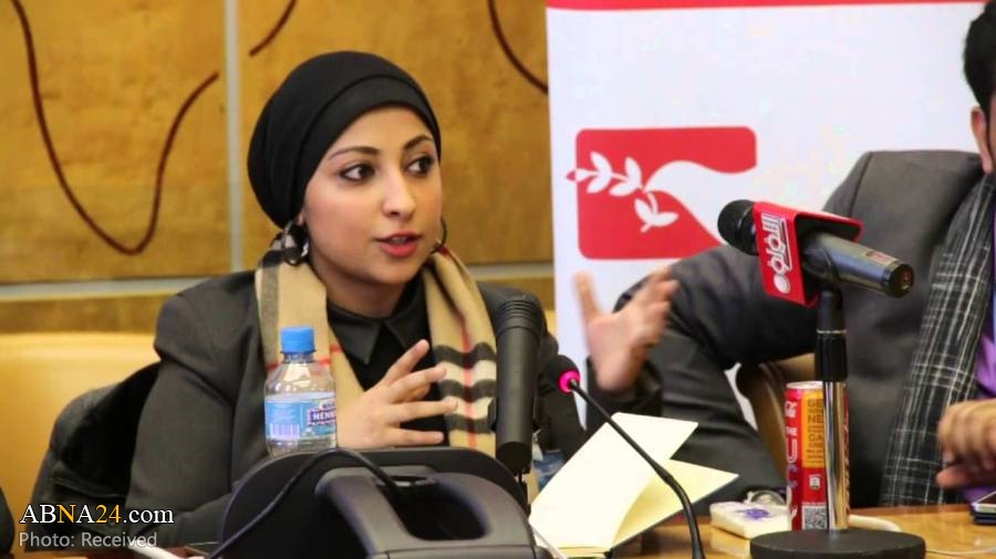 Bahraini regime sees population as enemy - Maryam al-Khawaja
