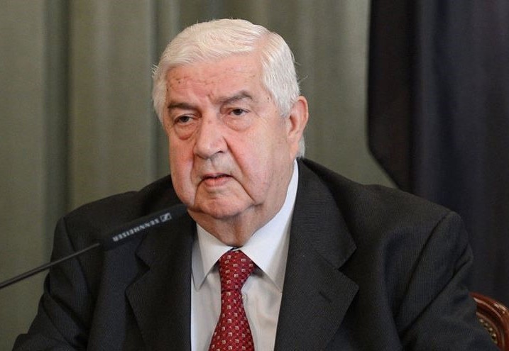 وجود إيران في سوريا شرعي ولا حديث عن اتفاق بالجنوب قبل انسحاب امريكا من التنف