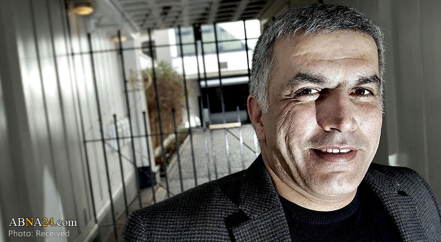 Bahraini activist 'Nabeel Rajab' allowed 30-Min. visit from his son for first time in a year