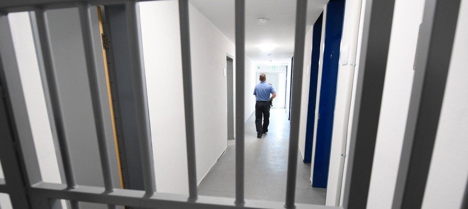 Abschiebehaftanstalt hat mittlerweile 20 Plätze
