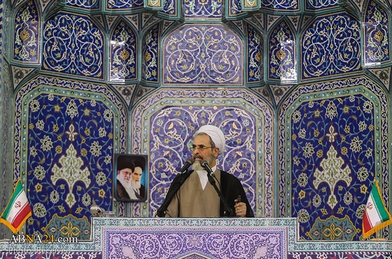 Qom preacher: Enemies attempt to destroy elements of Iran’s power through negotiations 