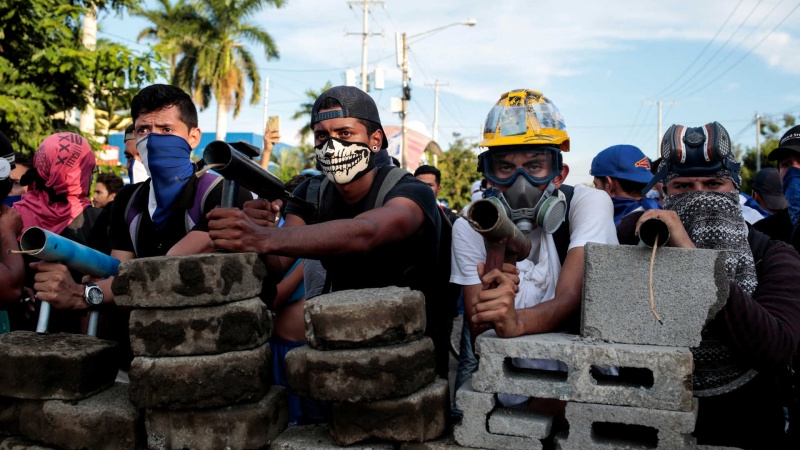 Primeira demissão na Nicarágua após confrontos que fizeram 15 mortos