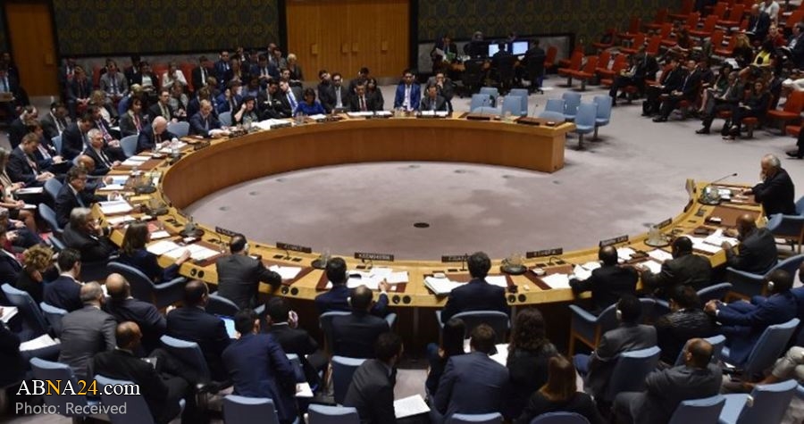 US vetoes Security Council resolution on providing protection for Palestinians