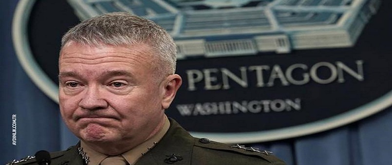 Pentagon'dan 'Gerekirse YPG'yi vururuz' diyen Esad'a gözdağı