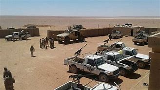 Pinapalawak ng US ang Base Militar sa Border ng Sirya-Iraq 