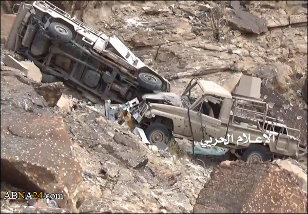 الجيش واللجان الشعبية يقضون على كتيبة كاملة من قوى العدوان بالساحل الغربي