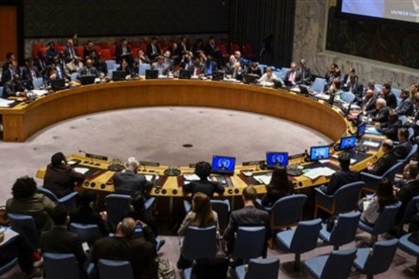 امریکہ نے فلسطین کے بارے میں کویت کی قرارداد ویٹو کردی