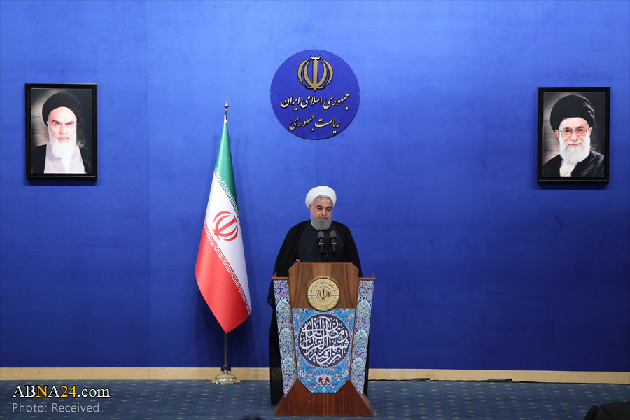 Pres. Rouhani: Any Muslim, Iranian must enjoy all their rights