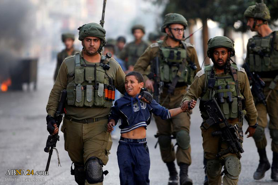 Israel collected 100.000 Shekels in fines from Palestinian children in May