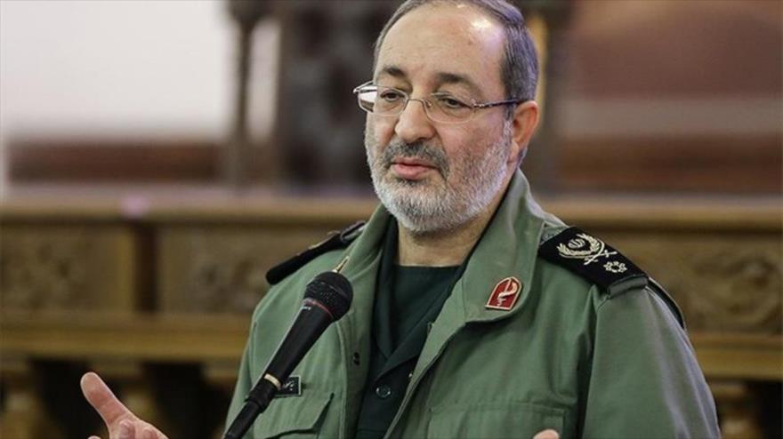 L'Iran répond à la propagande sur le départ de ses conseillers de Syrie