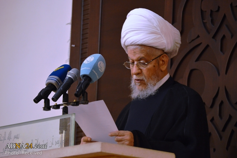 Sidon preacher: US has problem with principle of Islamic Republic of Iran's system 