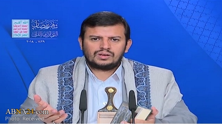 Sayyed Al-Houthi confirms Israeli participation in US-Saudi aggression against Yemen 