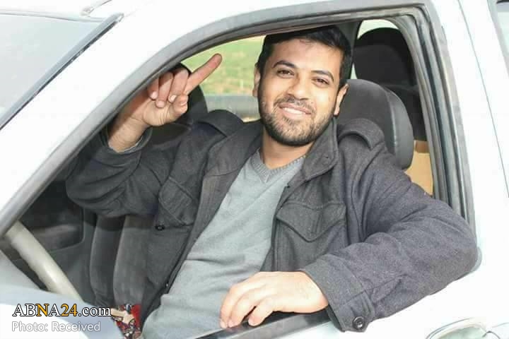 Palestianian young man shot at Gaza protest martyred