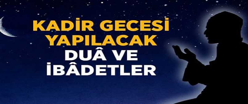 Kadir Gecesi