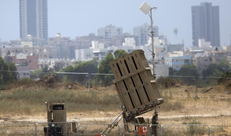 إسرائيل تعترف بفشل منظومة القبة الحديدية في التصدي للصواريخ الفلسطينية