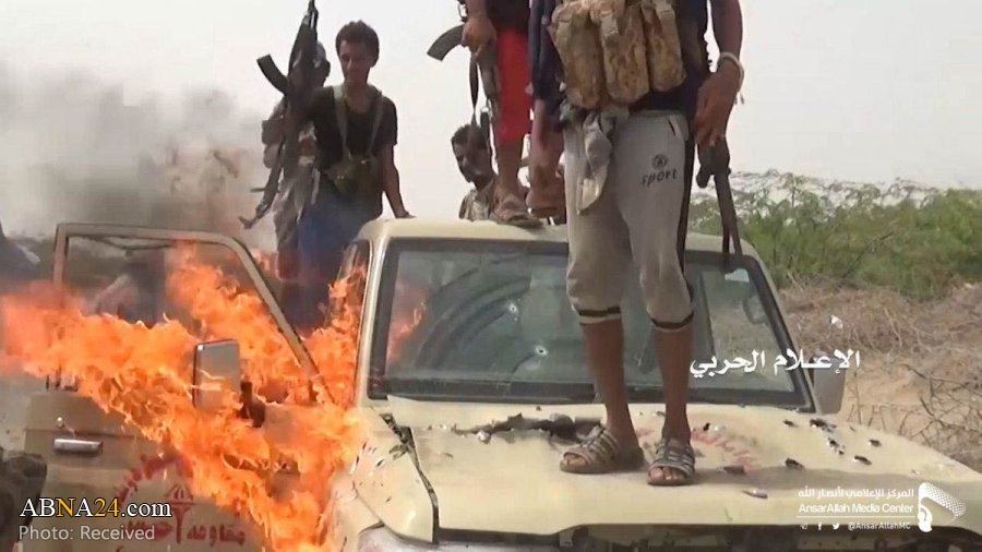 40 Saudi-paid mercenaries killed in unique operations, 15 captured in Yemen’s Western Coast / Photos