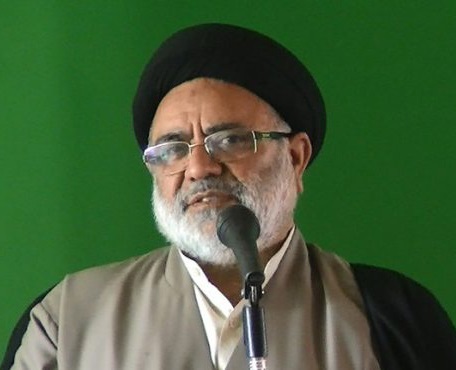 حضرت امام خمینیؒ کو ان کی برسی پر آغا حسن کا شاندار خراج 