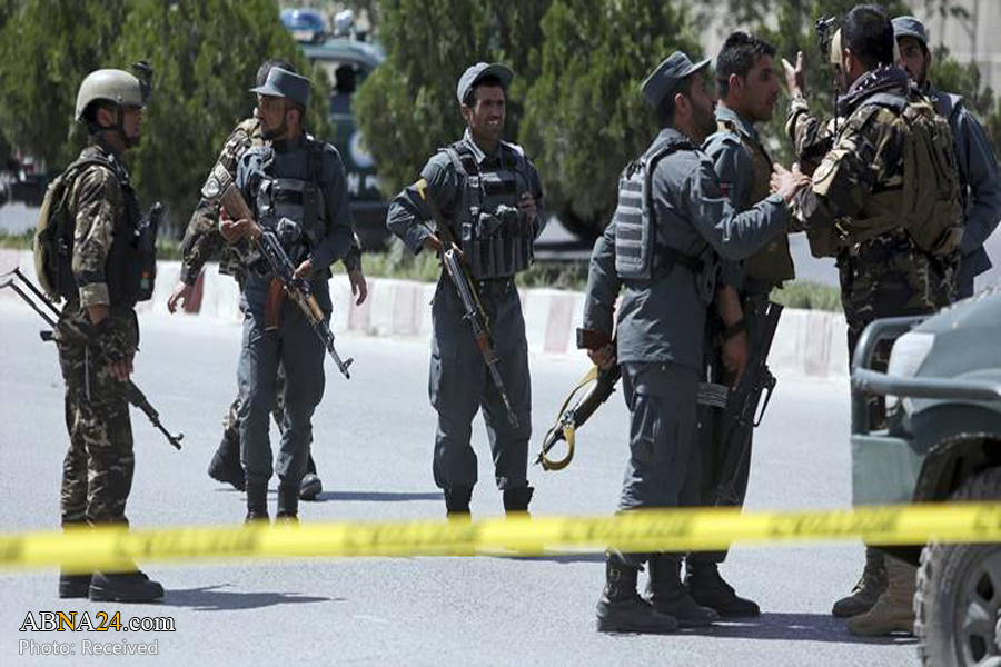 Motorcycle suicide bomber kills at least eight near peace gathering of Afghan clerics
