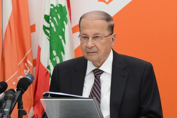 الرئيس عون: الفلتان الامني في "بعلبك" لن يستمر