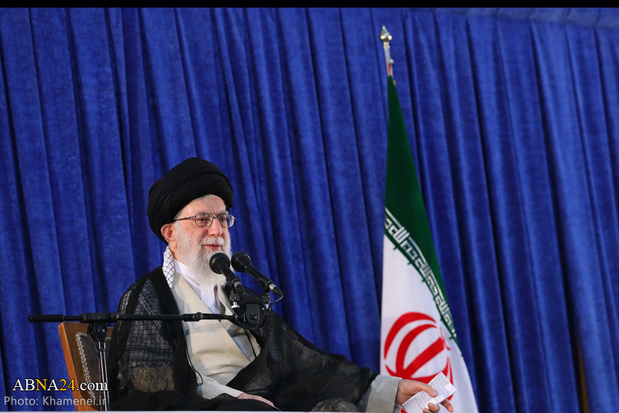 Imam Khamenei: Anti-Iran measures sign of enemy's desperation