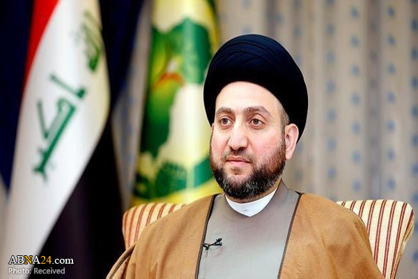 Ammar al-Hakim: Oppressed nations continue path of late Imam Khomeini