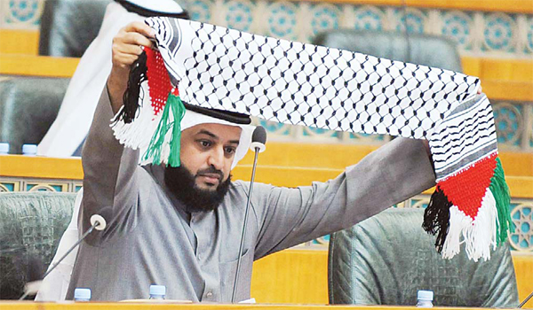 Kuwait Bloquea en la ONU el Intento de EEUU de Condenar la Resistencia Palestina