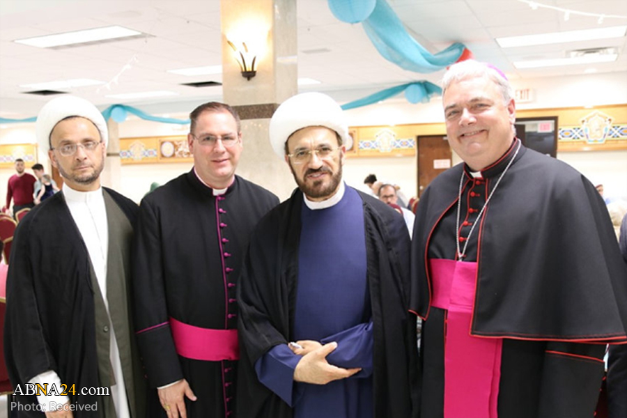 “Banquete de Iftar Interreligioso en la Ciudad Estadounidense de Dearborn”