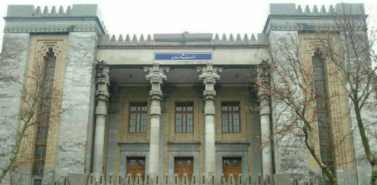 الخارجية الايرانية تستنكر العمل الارهابي الذي استهدف العلماء في كابول