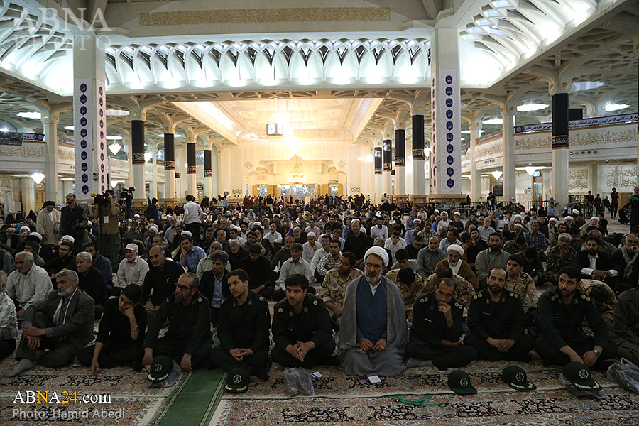 Photos: Imam Khomeini's commemoration ceremony held in Qom