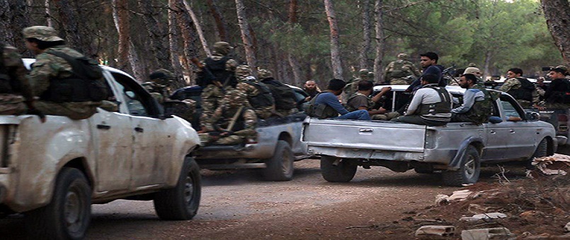 Işid’in Azerbaycanlı komutanı İdlib’de öldürüldü/Foto