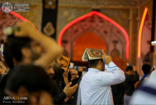 Fotos: Erster Laylat al-Qadr im Schrein von Imam Ali in Najaf, Irak