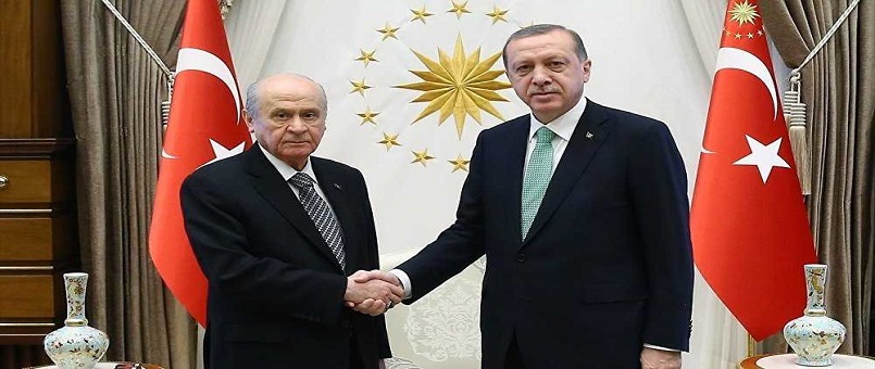 'Erdoğan Bin Pişman, İttifak Bitecek'