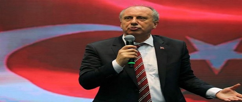 İnce: FETÖ'cü arıyorlarsa Bekir Bozdağ'a baksınlar