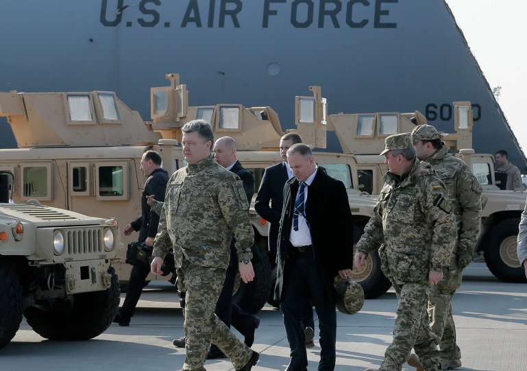 الولايات المتحدة تبحث مع "العسكريين الروس" الوضع في منبج السورية