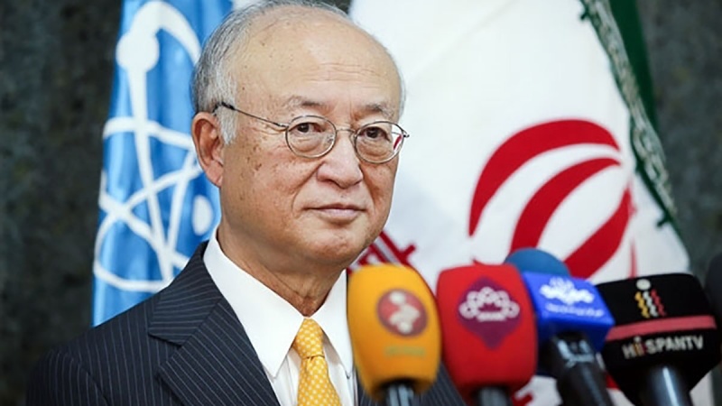 Jumhuriyar Musulunci Ta Iran Zata Ci Gaba Da Aikace Aikacenta Na Tace Makamashin Uranium