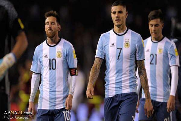 Argentina cancels match with Israel amid protests