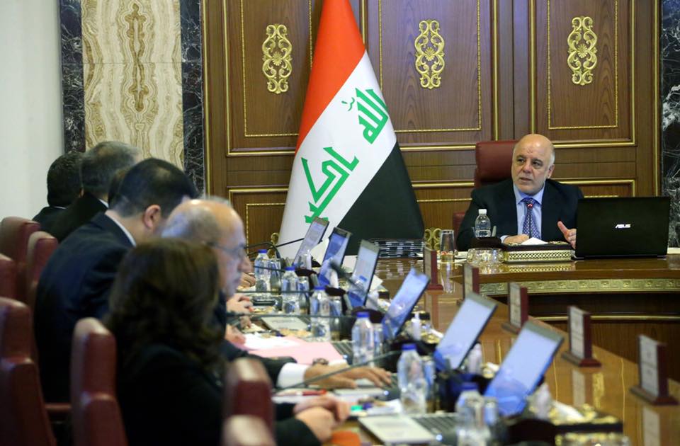 مجلس الوزراء يصوت على توصيات اللجنة المشكلة للنظر بطعون الانتخابات