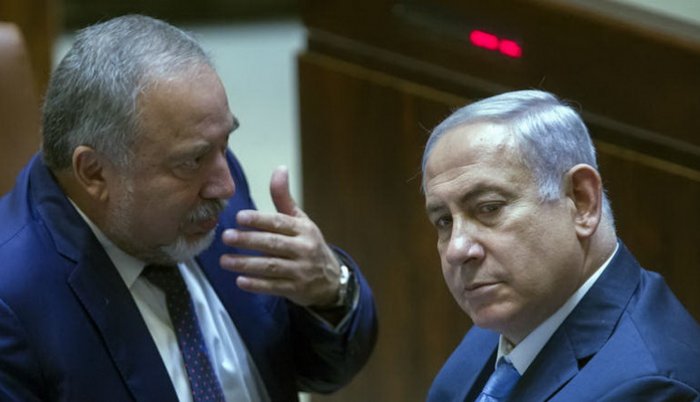 Netanyahu Didesak Letak Jawatan